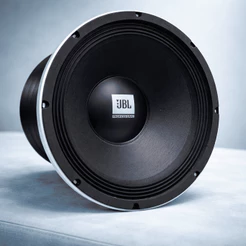 Subwoofer 18 Polegadas 8 Ohms 18sw3p 800w Rms Jbl