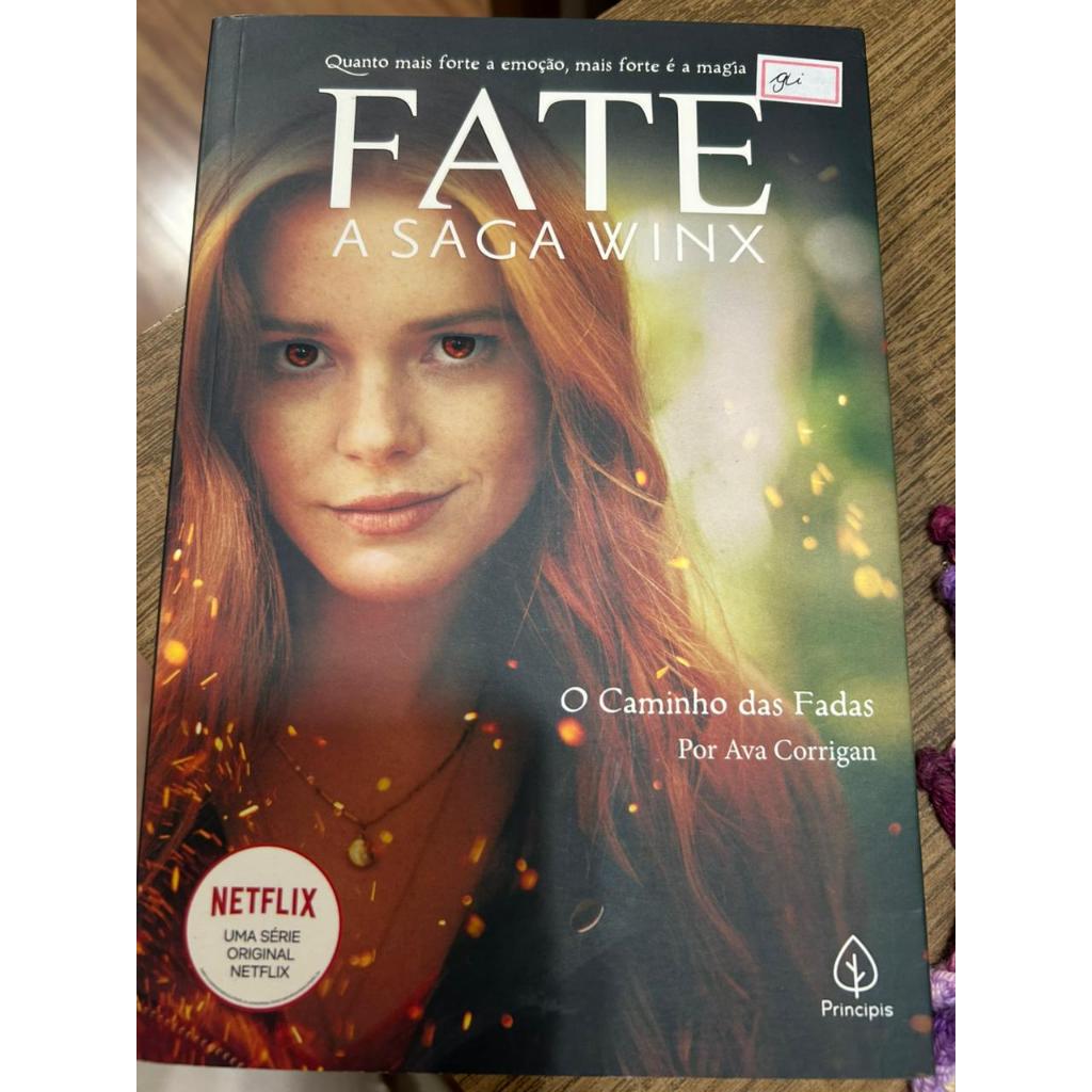 Fate - A saga Winx - O caminho das fadas