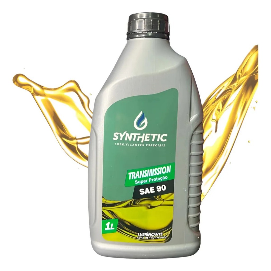 Óleo Transmissão Cambio 90w Api Mineral Lubrificante