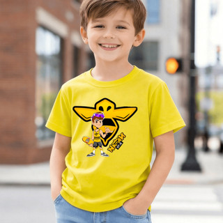 Camisa Camiseta Natan Por Ai Youtuber Infantil Unissex