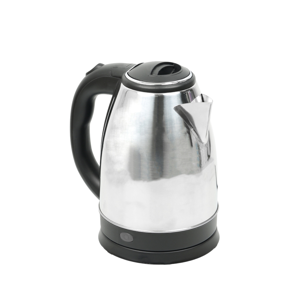 Chaleira Elétrica Wassay Inox com Aquecimento Rápido Ideal para Café e Chá Potente e Segura para Uso Diário
