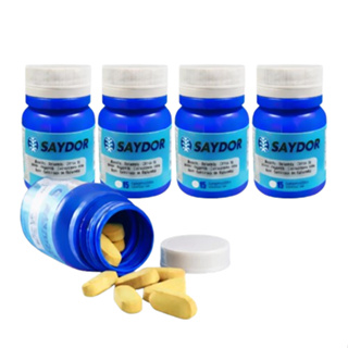 Kit 05 S4YD0ORR 100% ORIGINAL COMPPRIMIDO em Oferta na Shopee