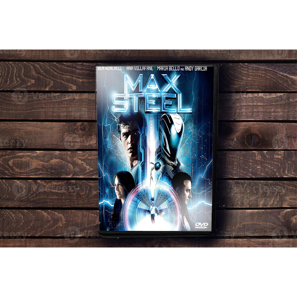 Max Steel O Filme DUBLADO E LEGENDADO AUTORADO Max (Ben Winchell) é um adolescente de 16 anos que, como todas as pessoas