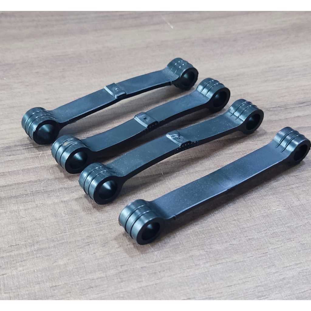 TIRANTE PARA LAVADOURA CONSUL/BRASTEMP KIT COM 4 PEÇAS.