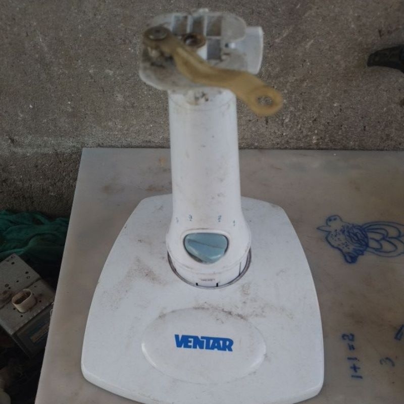 baze pedestal pe ventilador ventar v-26 leiam descrição