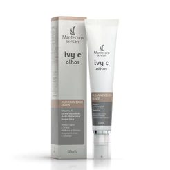 Rejuvenescedor para Área dos Olhos Ivy C 15mL