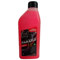 Aditivo Para Radiador Bio Orgânico Pronto Uso Long Life Rosa - Paraflu 10-3004