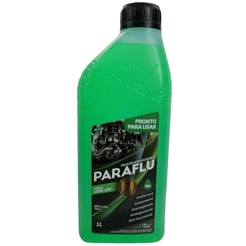 Aditivo Para Radiador Bio Híbrido Fluido Pronto Uso Long Life Verde - 10-3016