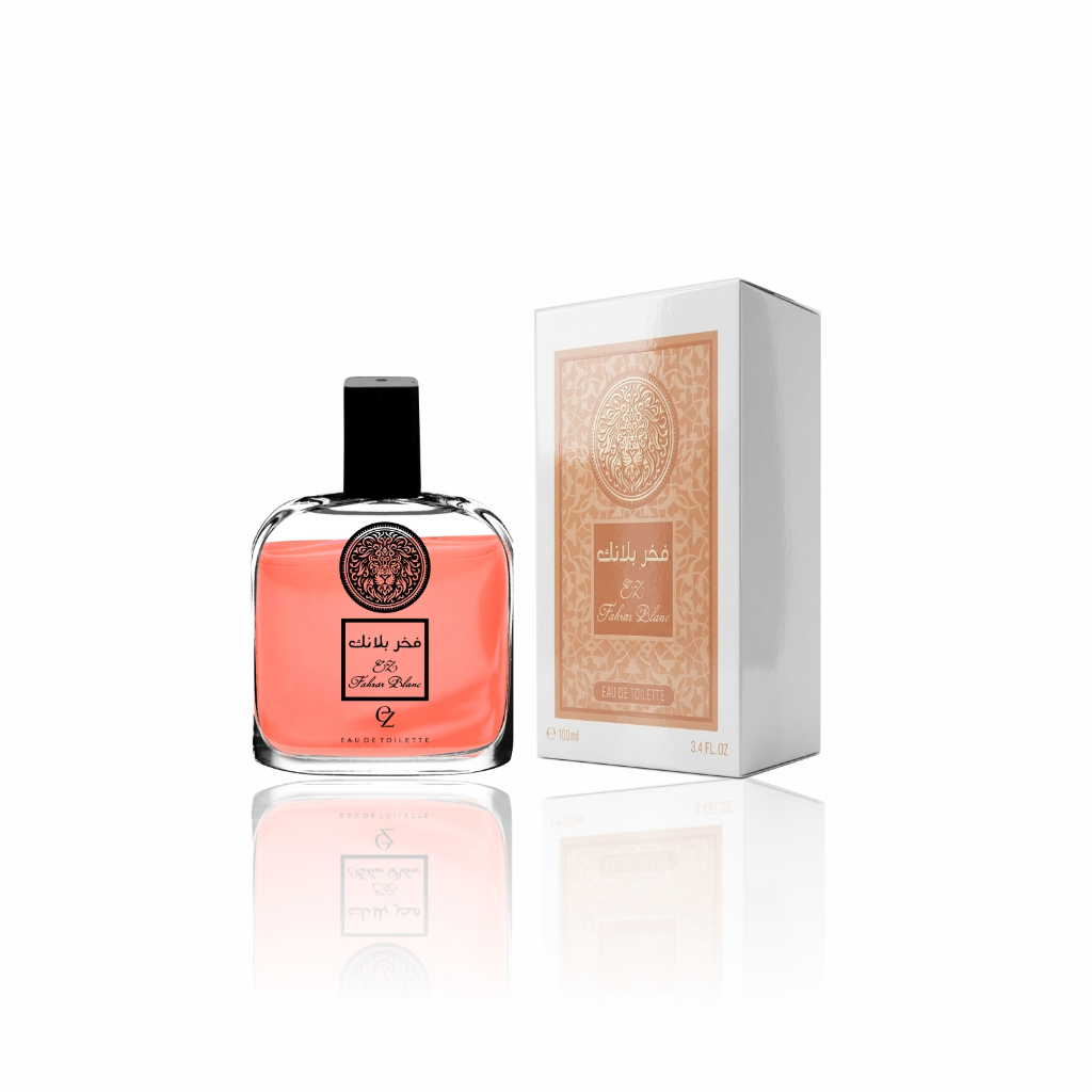 Árabe Ez Fahrar Blanc - Eau De Toilette 100ml