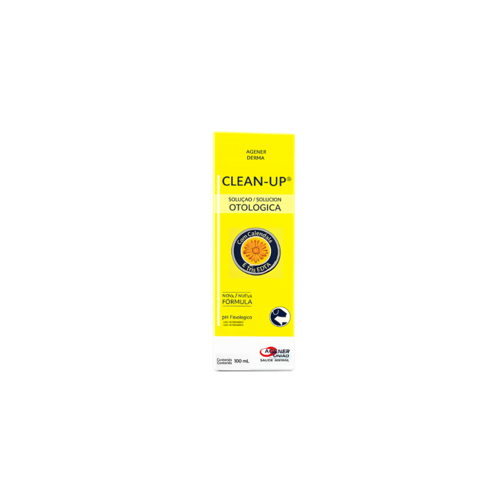 Clean Up 100 Ml Dr. Clean Solução Otológica em Oferta na Shopee
