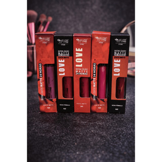 BATOM LÍQUIDO MAX LOVE STUDIO MATTE
