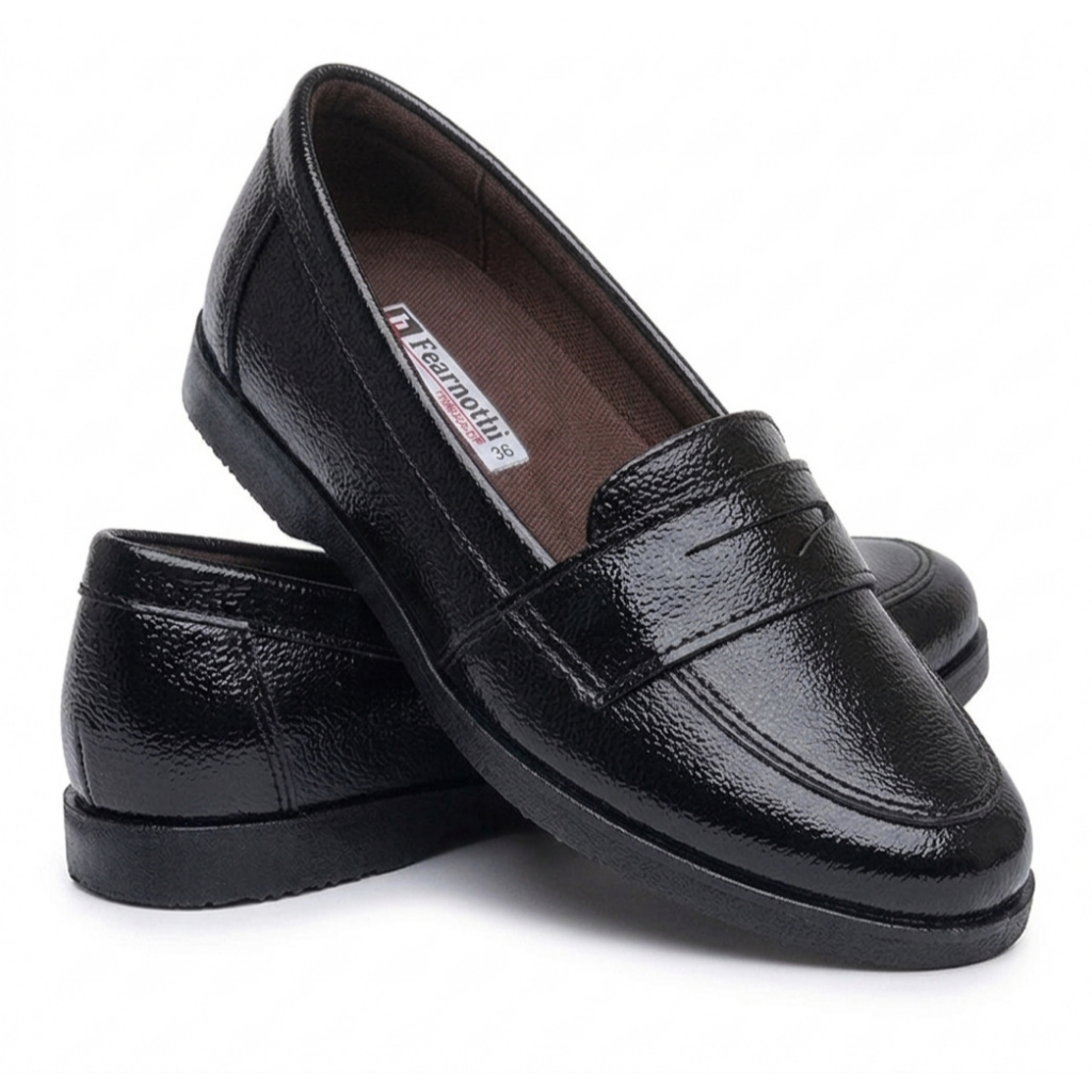 Sapato Coyote Feminino Casual e Colegial - Couro Legítimo Diversas Cores Do 33 ao 41 em Oferta na Shopee