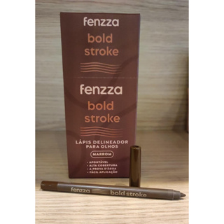 Lapis Delineador Para Olhos Marrom Apontavel a Prova D'água - Fenzza em Oferta na Shopee