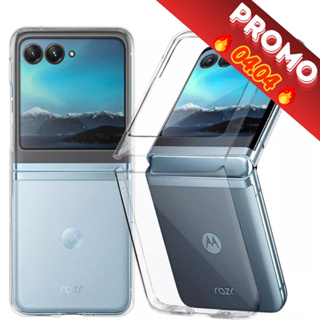 Capa Capinha para Motorola Razr 60 Acrílica Transparente em Oferta na Shopee