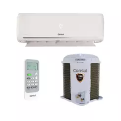 Ar Condicionado Consul Dual Inverter Split Frio 12.000 Btu's 220v
