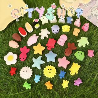 Kit 5/10/20/30 Mochi Em Formato Definidos /Aperte Para Aliviar O Estresse em Oferta na Shopee