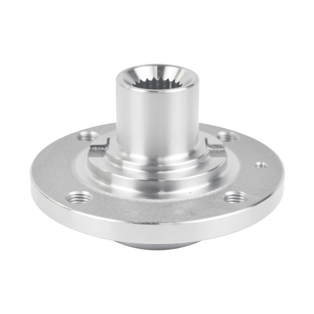 Cubo Roda Dianteiro S/ Rolamento VW Polo Classic Quantum Santana Saveiro Voyage - (82-18) - IR17100