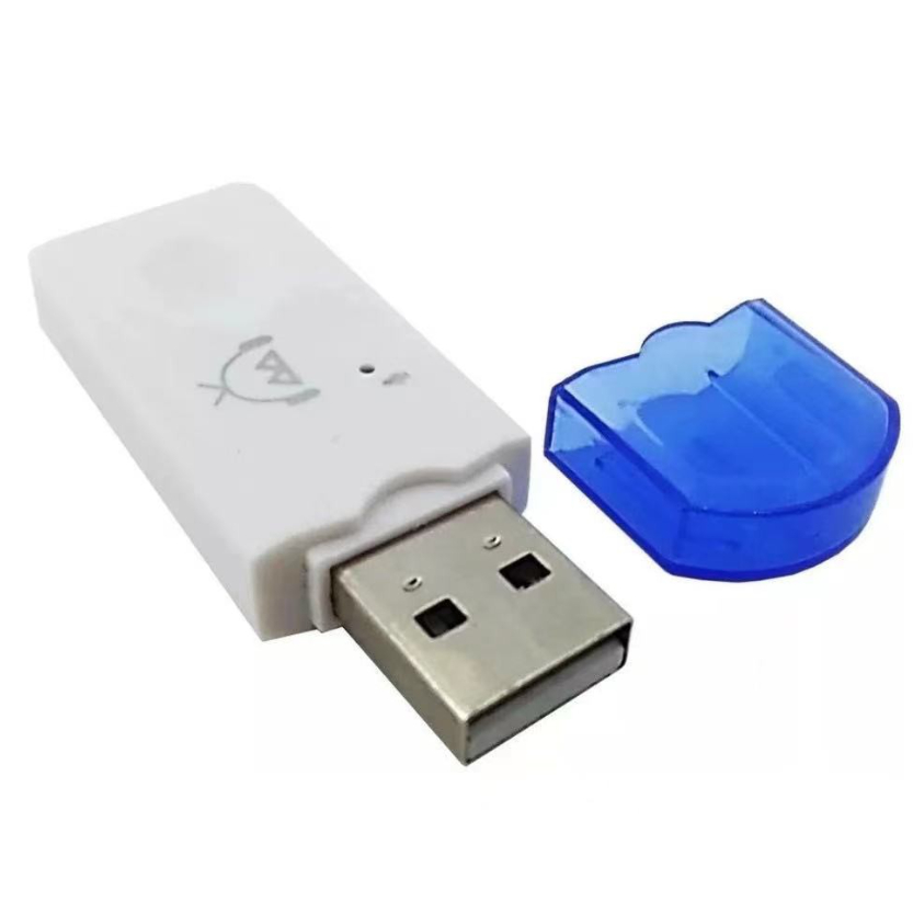 Receptor Do Bluetooth Transmissor Dongle Receptor De Música De Áudio Blutooth Para Carro Usb Adaptador Aux Estéreo