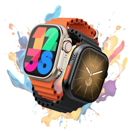Relogio smartchwatch x9 Ultra 2 NFC GPT GPS smartwatch iphone relógio smartwatch masculino