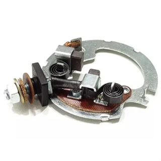 Escova Motor Partida Cg 125 ES Bros 150 Tornado NX4 CBX 250 Twister em Oferta na Shopee