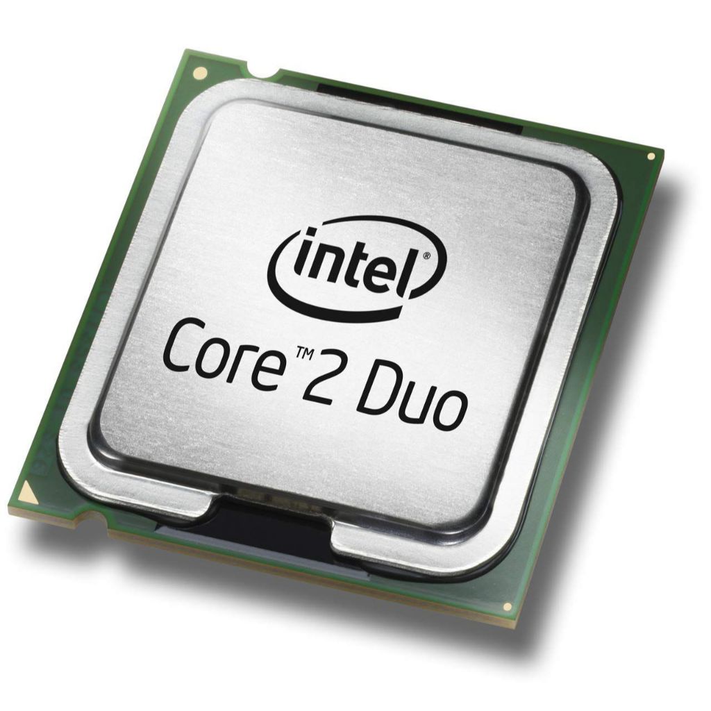 Processador Intel Core 2 Duo