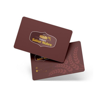 1000 Cartões ou Tags com Laminação Fosca e Verniz Localizado  | Criamos sua arte em Oferta na Shopee