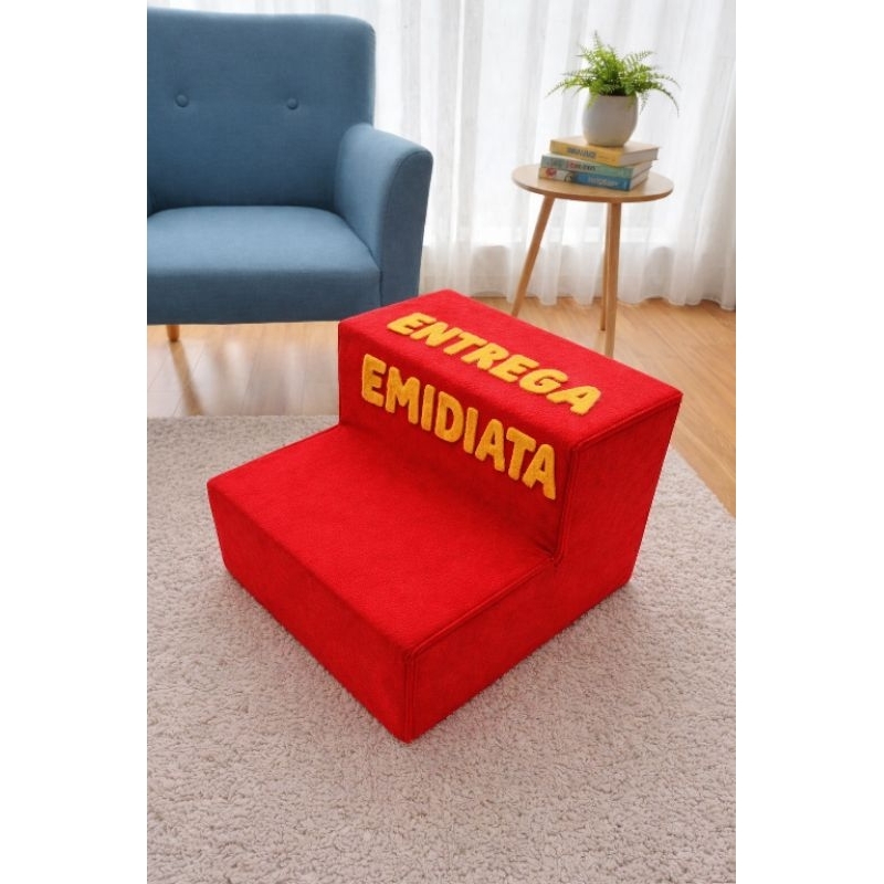 Escada pets para seu Dog 🐕🛋️ Ana decor em Oferta na Shopee