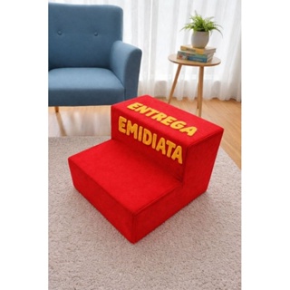 Escada pets para seu Dog 🐕🛋️ Ana decor em Oferta na Shopee
