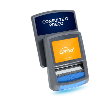 Terminal de Consulta Gertec Novo Busca Preço G2