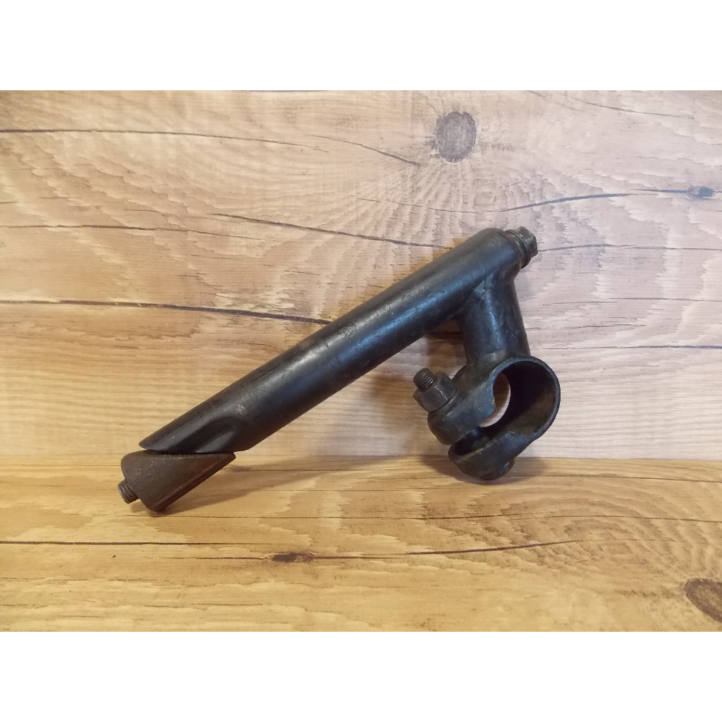 Mesa suporte de guidão para bicicletas antigas caloi 22mm - usado
