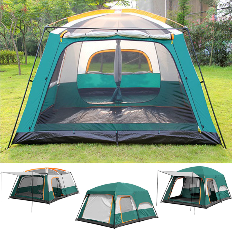 Barraca de Camping Grande — foto 2