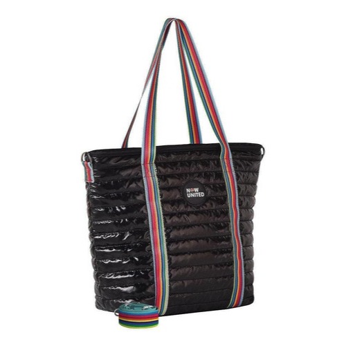 Bolsa Feminina Now United Semax Vegana Com Mecanismo Fecho Resistente Segurança Bolso Interno