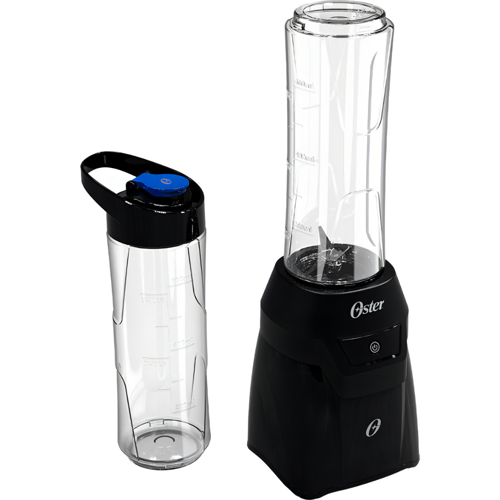 Blender Oster OBLD700 700W 127V Preto | Liquidificador Compacto Potente com Lâminas em Aço Inox