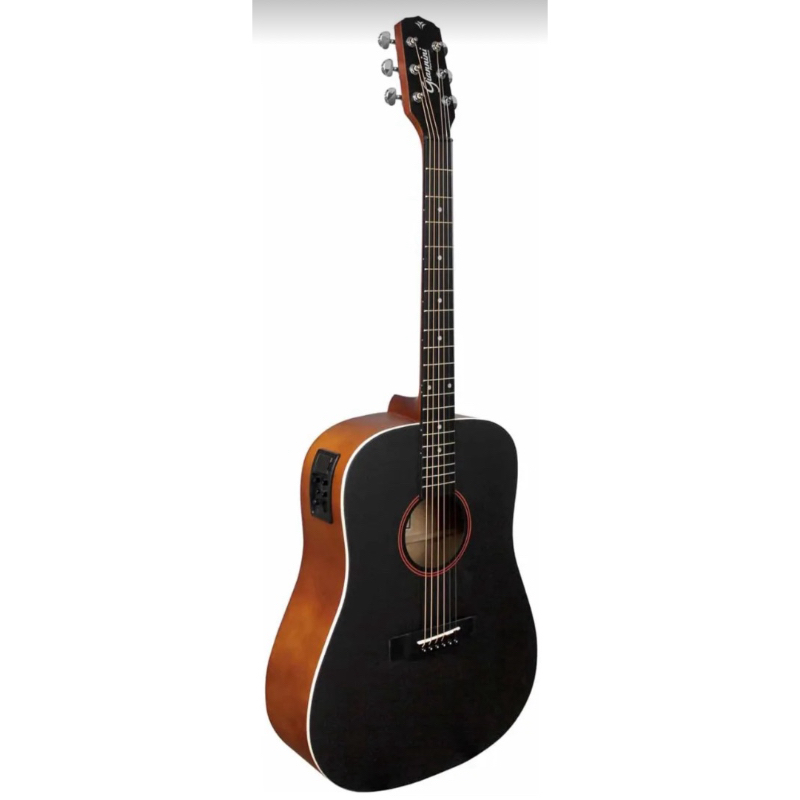 Violão Aço Eletroacústico Giannini Performance GD-1 EQ Color Top Java (CTJ)