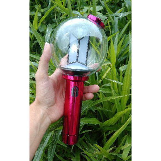 Adesivo para envelopar lightstick do BTS Skin para Army Bomb Compatível com a nova v4