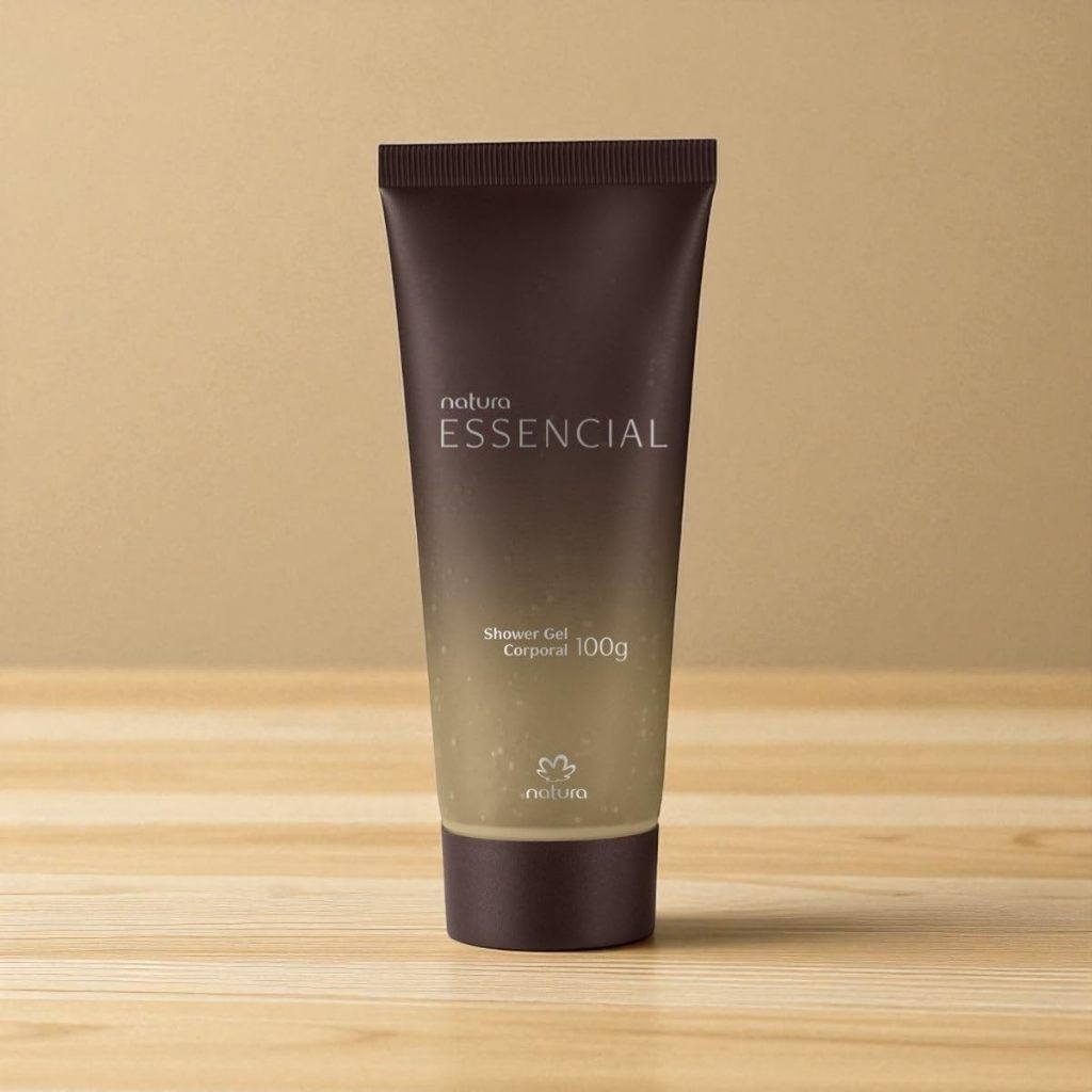 Shower Gel Corporal Essencial Tradicional Masculino 100g