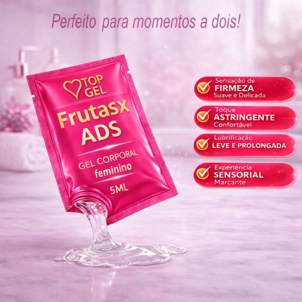 Detalhes do Anagel 2x1 Facil Produtos sex shop casal Gel Anal + Gel Feminino Lubrificante adstringente top sexy