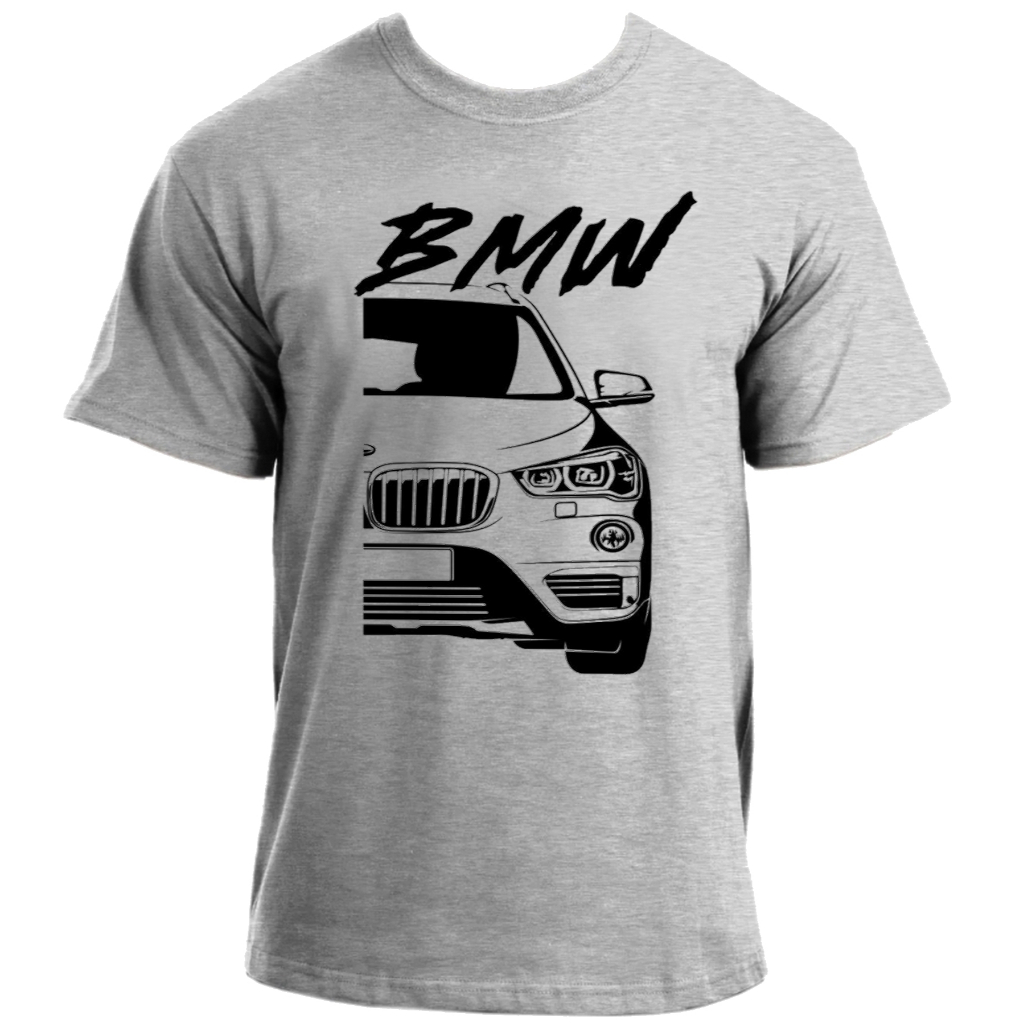 Camiseta infantil ou adulto até Plus size bmw x1 carro camionete