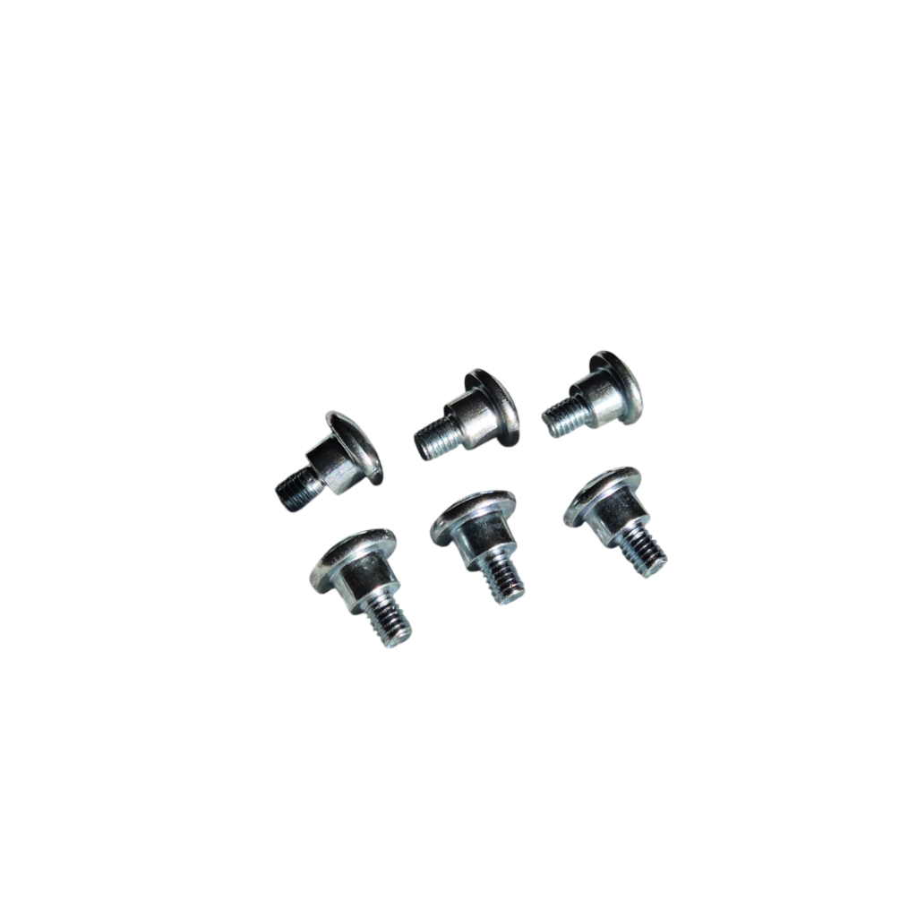 PARAFUSO DE CARENAGEM DIANTEIRA SUPER TENERE 750 06 PEÇAS