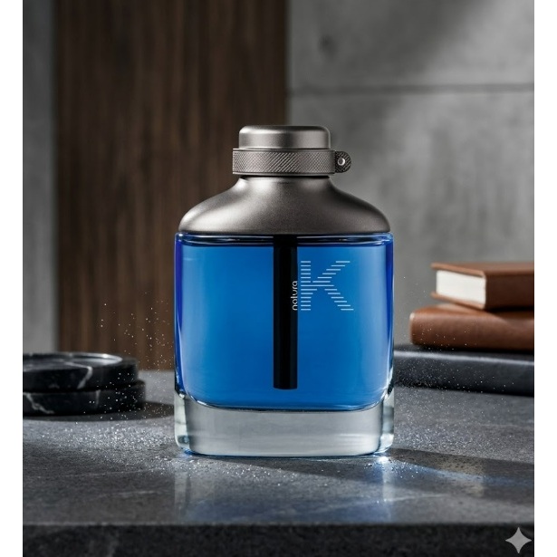 Desodorante Perfume Kaiak K Masculino 100 ml Natura