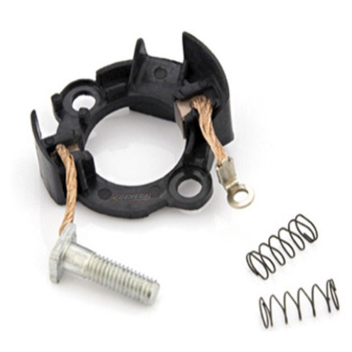 Escova Motor de Partida Honda CG Titan Fan Bros Biz 125 NXR 125 160  Carvão Arranque Moto