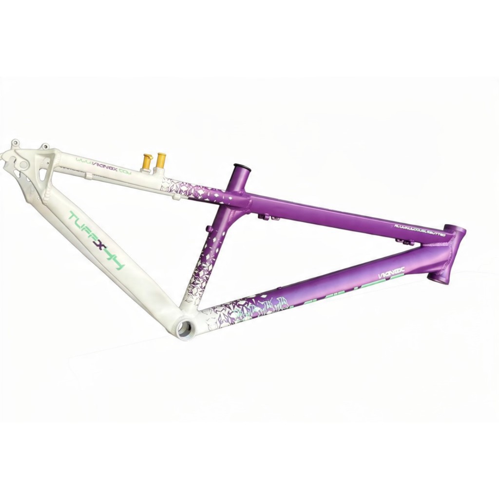 Quadro VikingX Tuff44 Tamanho 13,5 Aro26 - 3 Cor