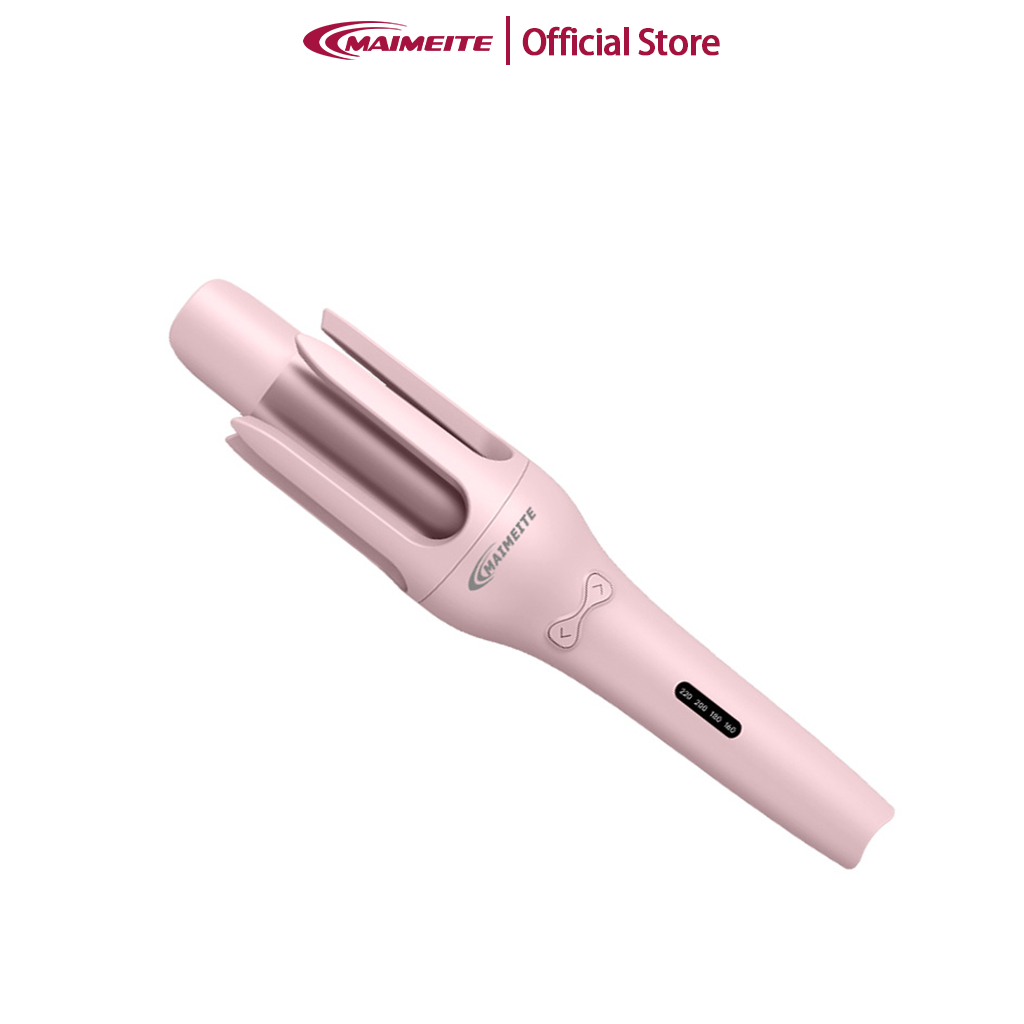 MAIMEITE Modelador de cachos automático de cerâmica de 32 mm YX811 em Oferta na Shopee