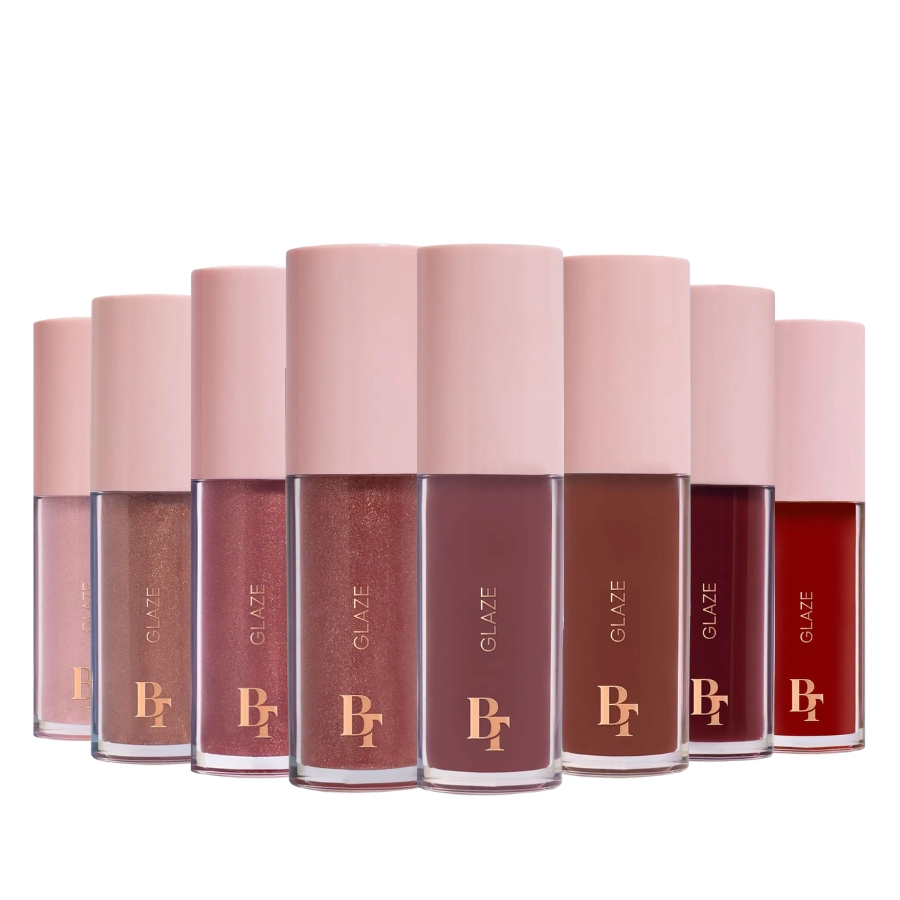 BT Gloss Glaze Bruna Tavares – Brilho Espelhado e Lábios Hidratados com Efeito Glow