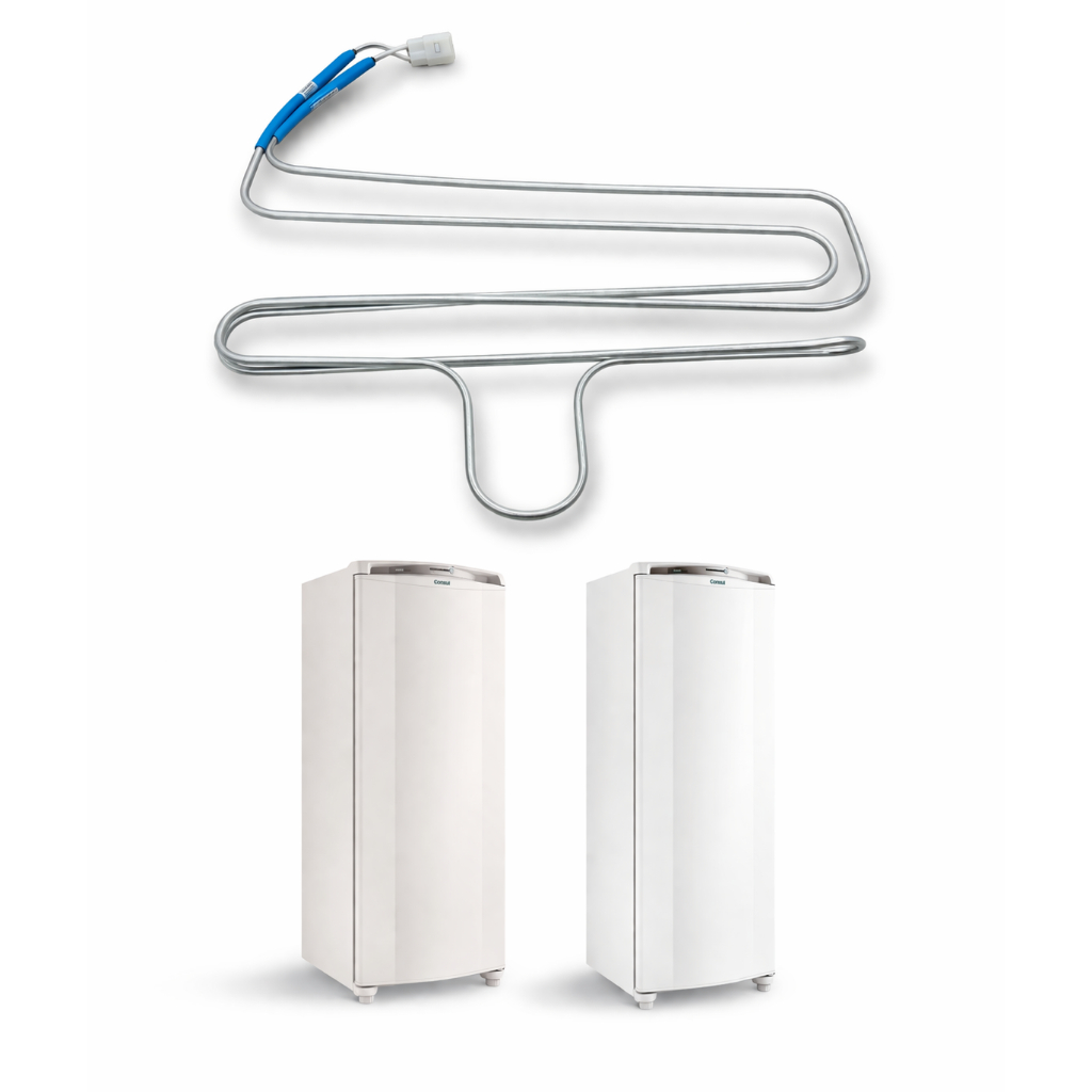 Resistência Degelo Refrigerador Consul Frost Free Crb36 Crb39 em Oferta na Shopee
