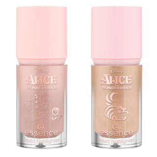 Iluminador líquido essence Disney Alice no País das Maravilhas em Oferta na Shopee
