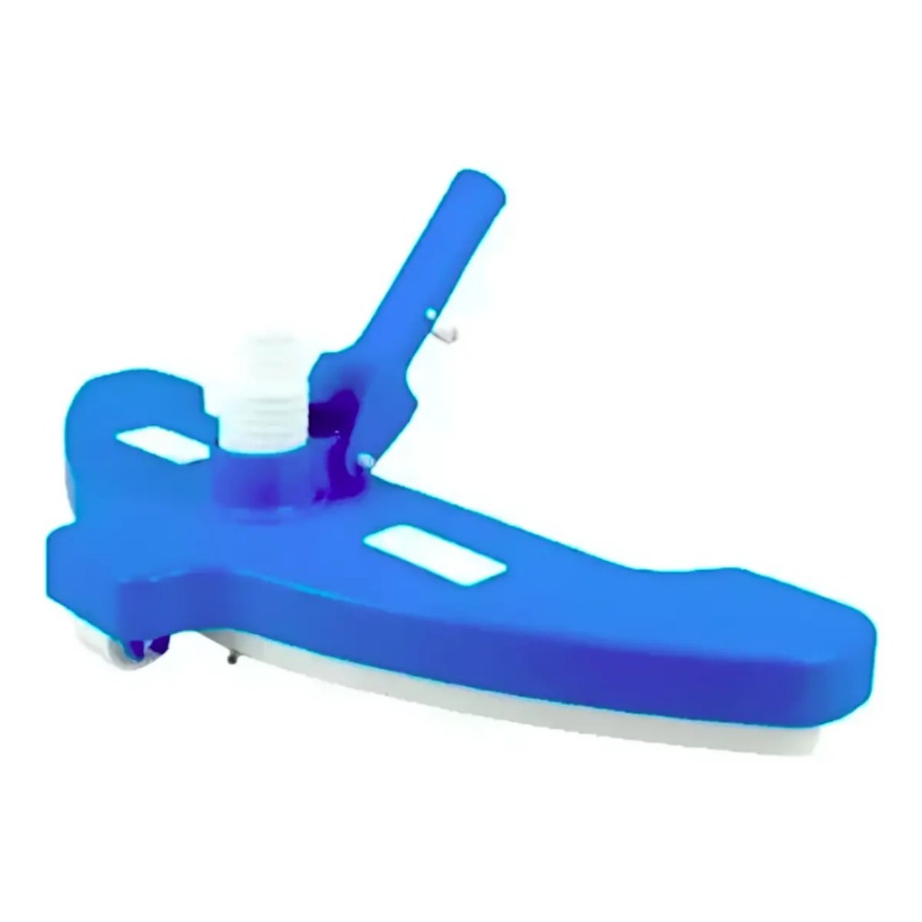 Aspirador P/ Piscinas 3 Rodas Plástico  SEM ESCOVA Netuno