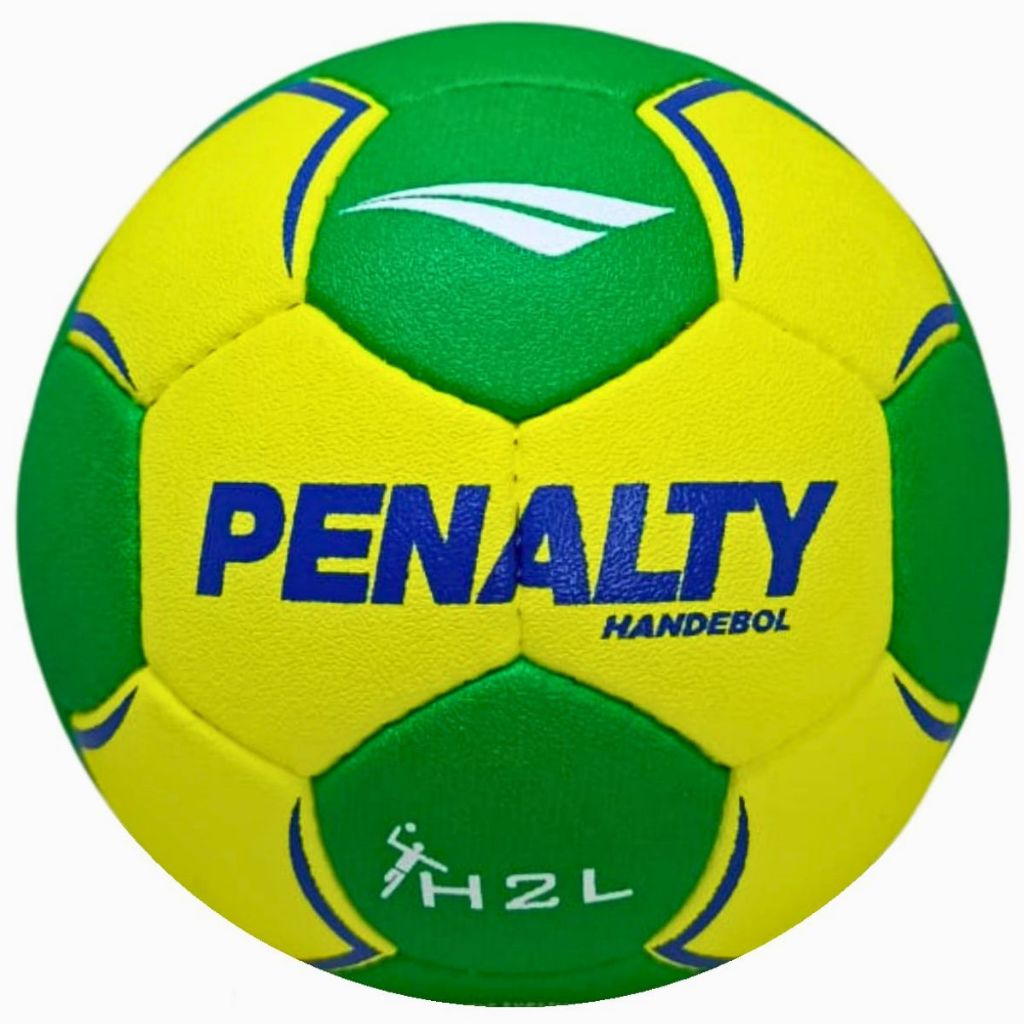 Bola Handebol Indoor Feminina Penalty Suécia H2L Pro Costurada