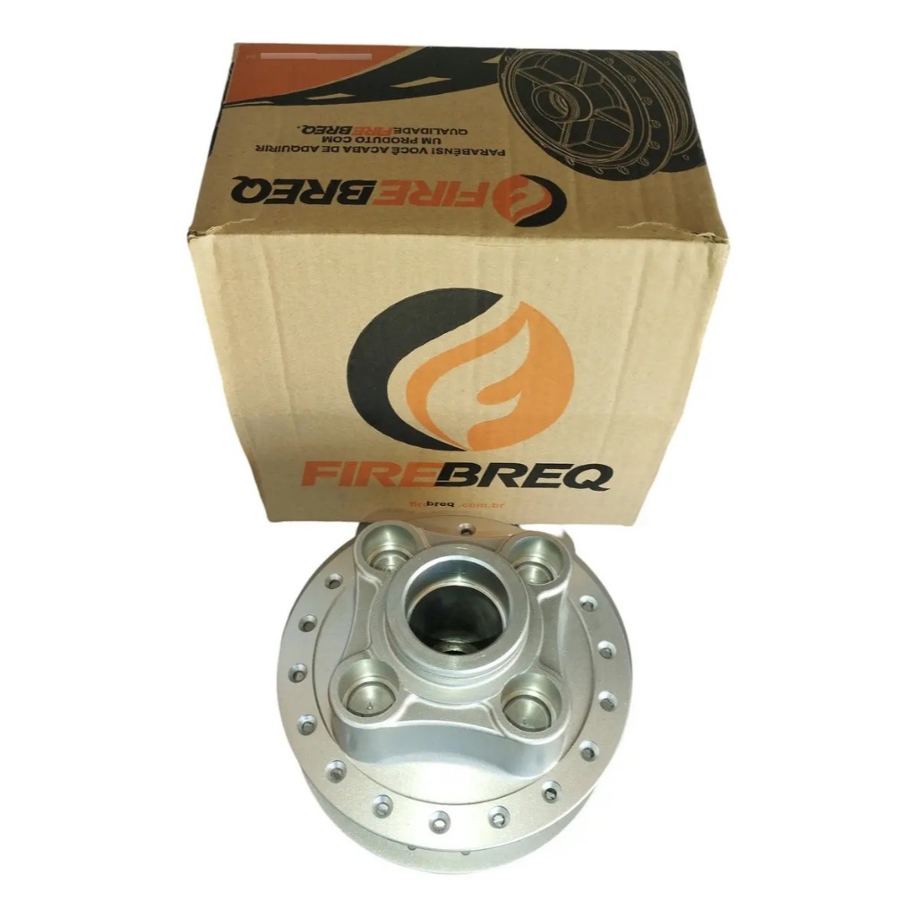 Cubo Roda Traseiro CG 125 ML Turuna Today Titan 83 A 99
