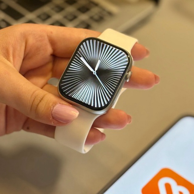 Smartwatch Microwear Séries 10 46mm Unissex